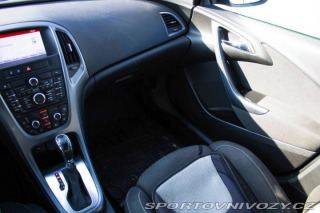 Opel Astra Sport Tourer  ST 2.0 CDTI 2014