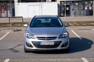 Opel Astra Sport Tourer  ST 2.0 CDTI 2014