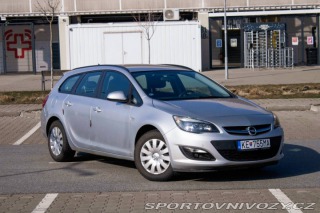 Opel Astra Sport Tourer  ST 2.0 CDTI 2014