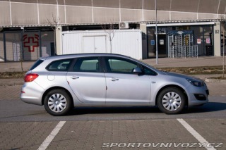 Opel Astra Sport Tourer  ST 2.0 CDTI 2014