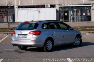 Opel Astra Sport Tourer  ST 2.0 CDTI 2014