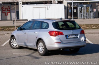 Opel Astra Sport Tourer  ST 2.0 CDTI 2014