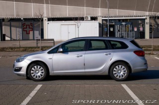 Opel Astra Sport Tourer  ST 2.0 CDTI 2014