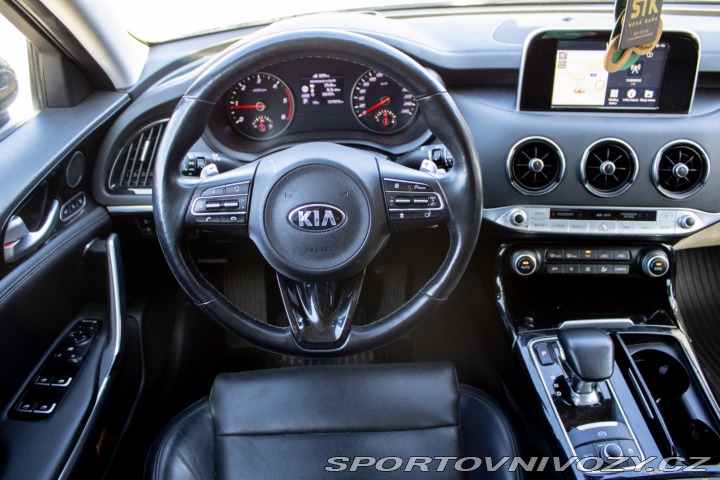 Kia Stinger 2019