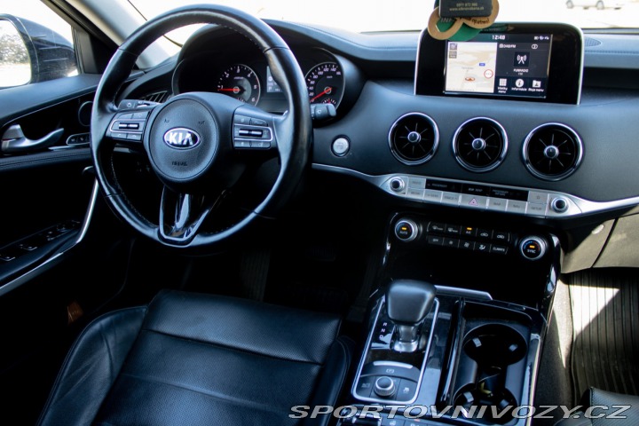 Kia Stinger 2019