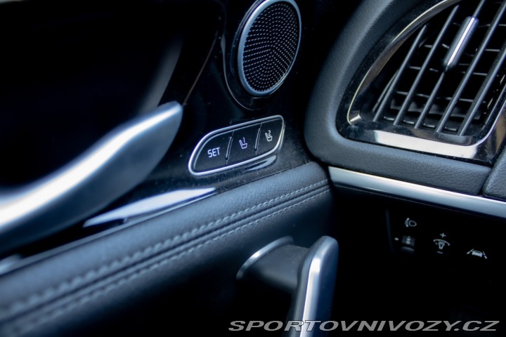 Kia Stinger 2019