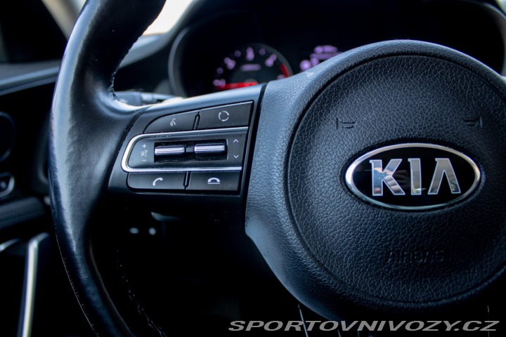 Kia Stinger 2019