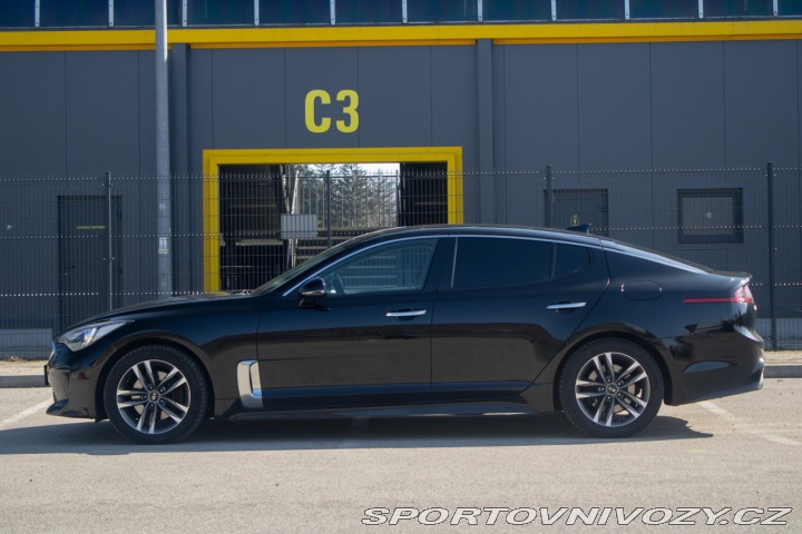 Kia Stinger 2019