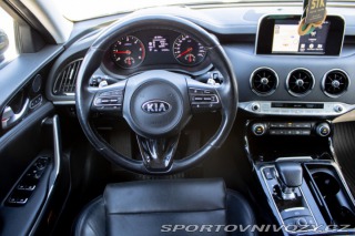 Kia Stinger  2019