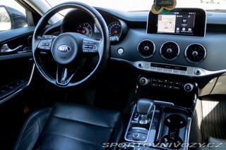 Kia Stinger  2019