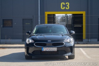 Kia Stinger  2019