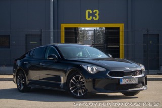 Kia Stinger  2019