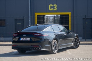 Kia Stinger  2019