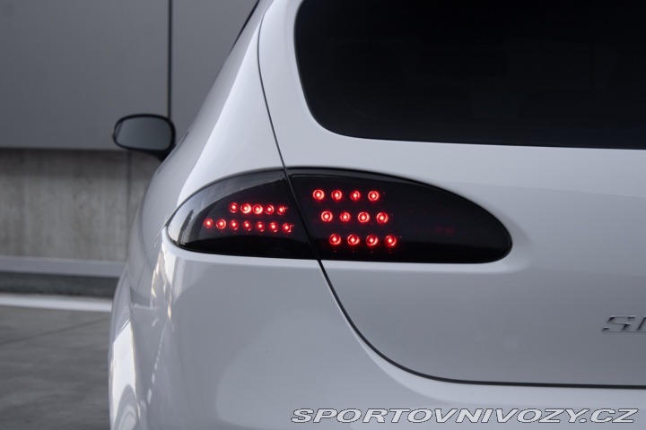 Seat Leon Cupra 1/200 Streetcopa A 2008