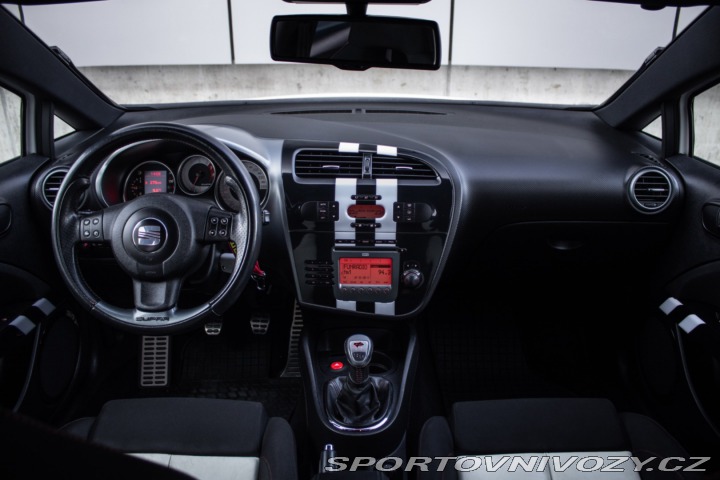 Seat Leon Cupra 1/200 Streetcopa A 2008