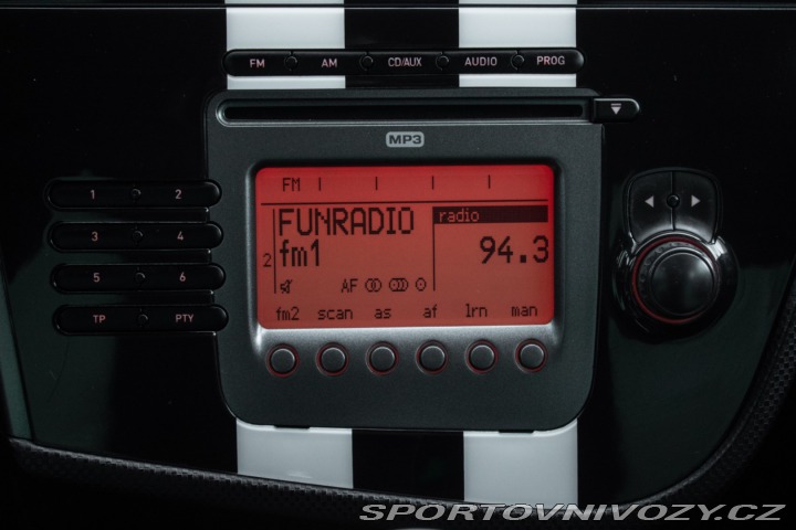 Seat Leon Cupra 1/200 Streetcopa A 2008