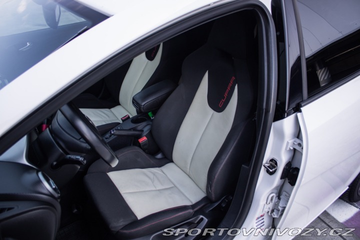 Seat Leon Cupra 1/200 Streetcopa A 2008