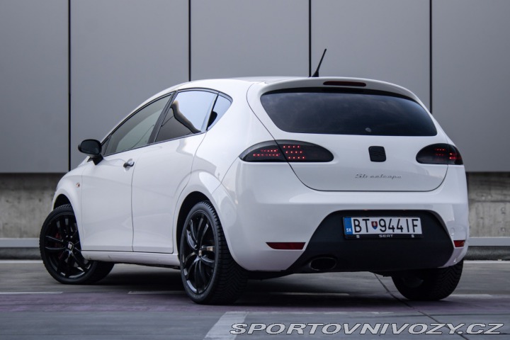 Seat Leon Cupra 1/200 Streetcopa A 2008