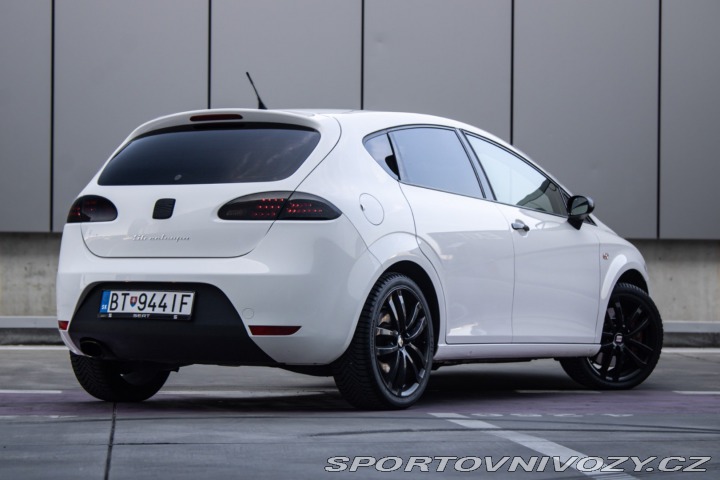 Seat Leon Cupra 1/200 Streetcopa A 2008