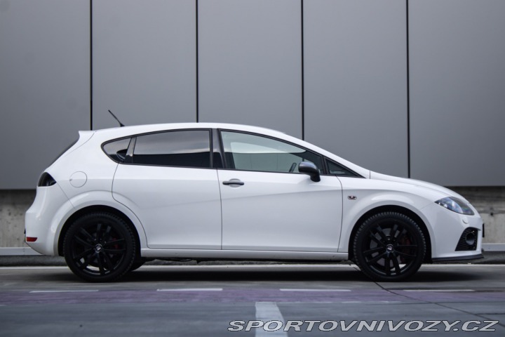 Seat Leon Cupra 1/200 Streetcopa A 2008