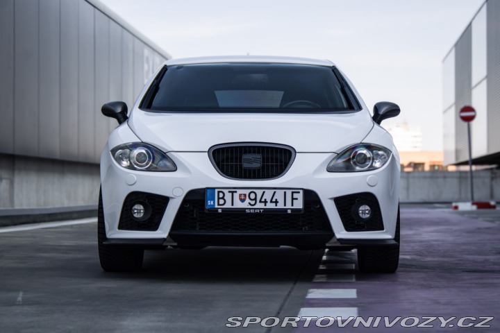 Seat Leon Cupra 1/200 Streetcopa A 2008