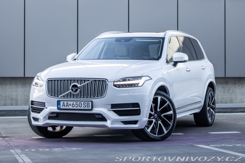 Volvo Ostatní modely XC90  T8 Twin Engine PHEV Insc
