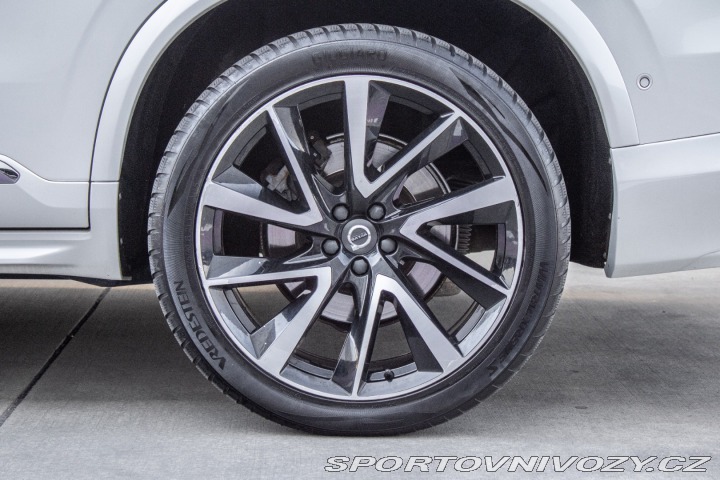 Volvo Ostatní modely XC90 T8 Twin Engine PHEV Insc 2018