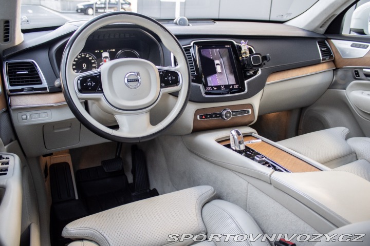 Volvo Ostatní modely XC90 T8 Twin Engine PHEV Insc 2018