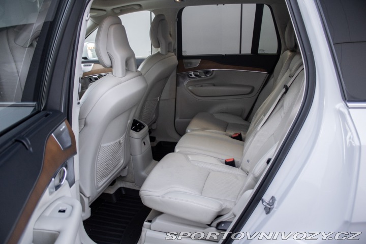 Volvo Ostatní modely XC90 T8 Twin Engine PHEV Insc 2018
