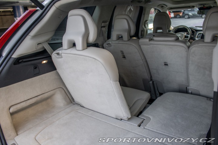 Volvo Ostatní modely XC90 T8 Twin Engine PHEV Insc 2018
