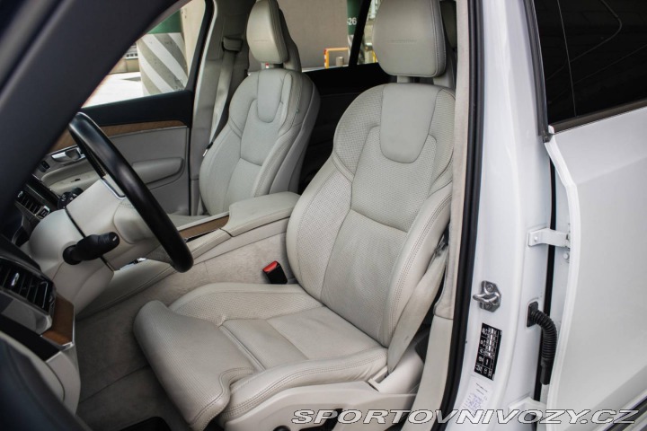 Volvo Ostatní modely XC90  T8 Twin Engine PHEV Insc 2018