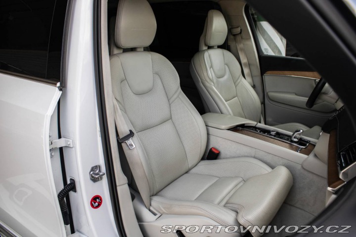 Volvo Ostatní modely XC90  T8 Twin Engine PHEV Insc 2018