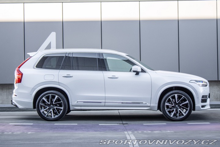 Volvo Ostatní modely XC90 T8 Twin Engine PHEV Insc 2018