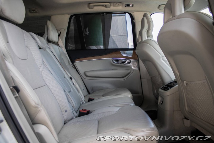 Volvo Ostatní modely XC90  T8 Twin Engine PHEV Insc 2018
