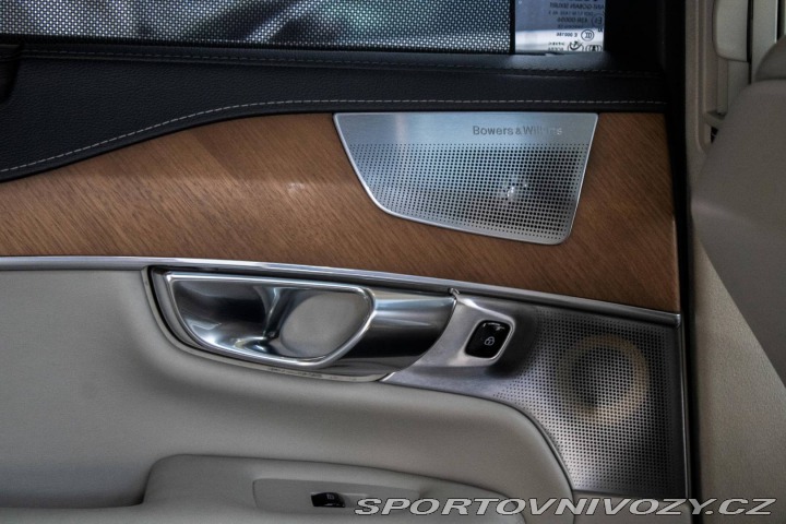 Volvo Ostatní modely XC90  T8 Twin Engine PHEV Insc 2018