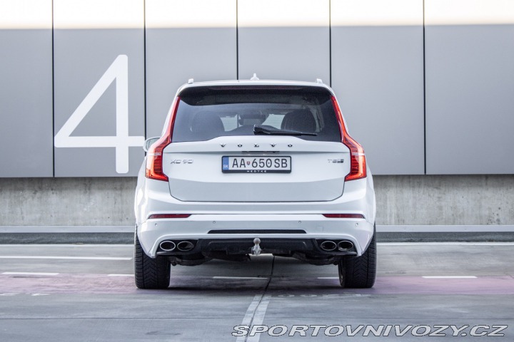 Volvo Ostatní modely XC90 T8 Twin Engine PHEV Insc 2018