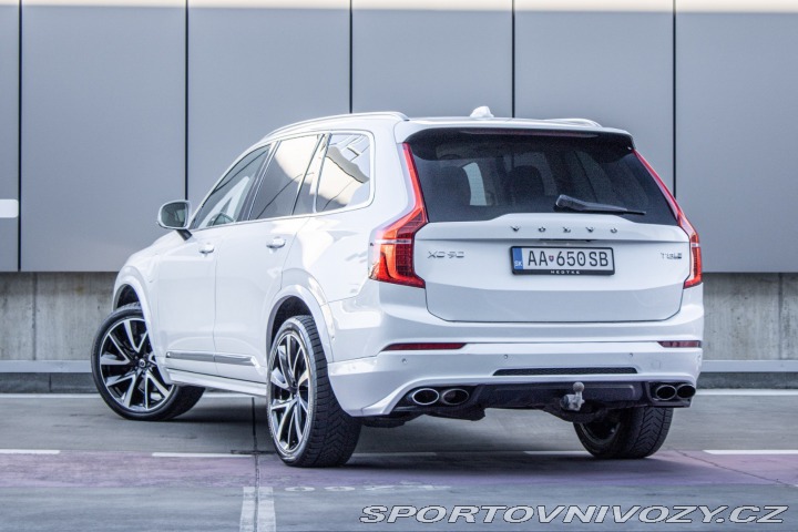 Volvo Ostatní modely XC90 T8 Twin Engine PHEV Insc 2018