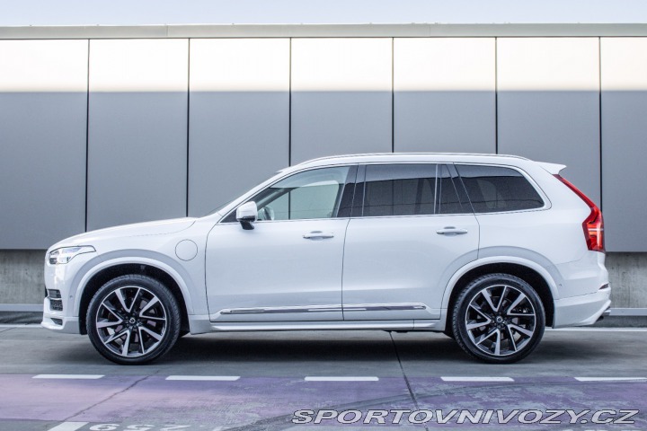 Volvo Ostatní modely XC90 T8 Twin Engine PHEV Insc 2018