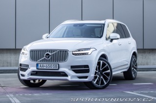Volvo Ostatní modely XC90  T8 Twin Engine PHEV Insc 2018