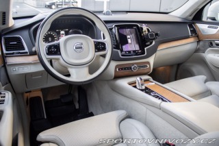Volvo Ostatní modely XC90  T8 Twin Engine PHEV Insc 2018