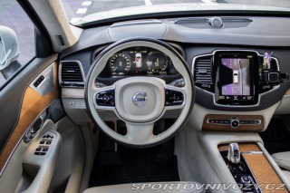 Volvo Ostatní modely XC90  T8 Twin Engine PHEV Insc 2018