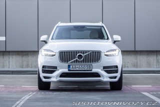 Volvo Ostatní modely XC90  T8 Twin Engine PHEV Insc 2018