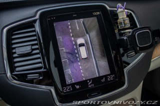 Volvo Ostatní modely XC90  T8 Twin Engine PHEV Insc 2018