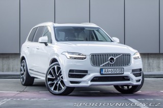 Volvo Ostatní modely XC90  T8 Twin Engine PHEV Insc 2018