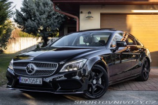 Mercedes-Benz CLS Kupé  500 4matic 9G