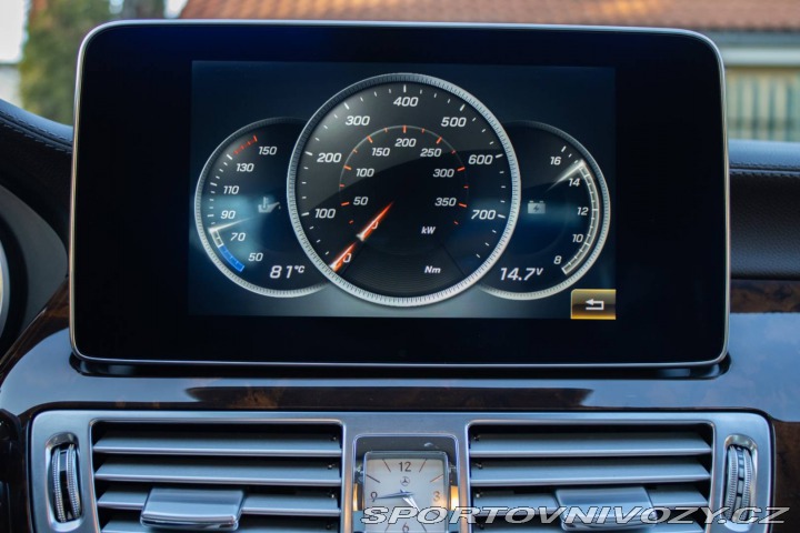 Mercedes-Benz CLS Kupé 500 4matic 9G 2016