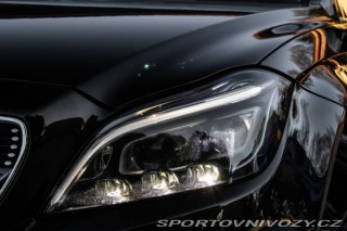 Mercedes-Benz CLS Kupé  500 4matic 9G 2016