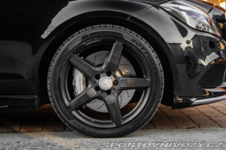 Mercedes-Benz CLS Kupé  500 4matic 9G 2016