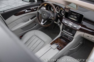 Mercedes-Benz CLS Kupé  500 4matic 9G 2016