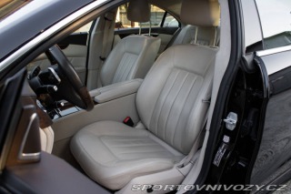 Mercedes-Benz CLS Kupé  500 4matic 9G 2016